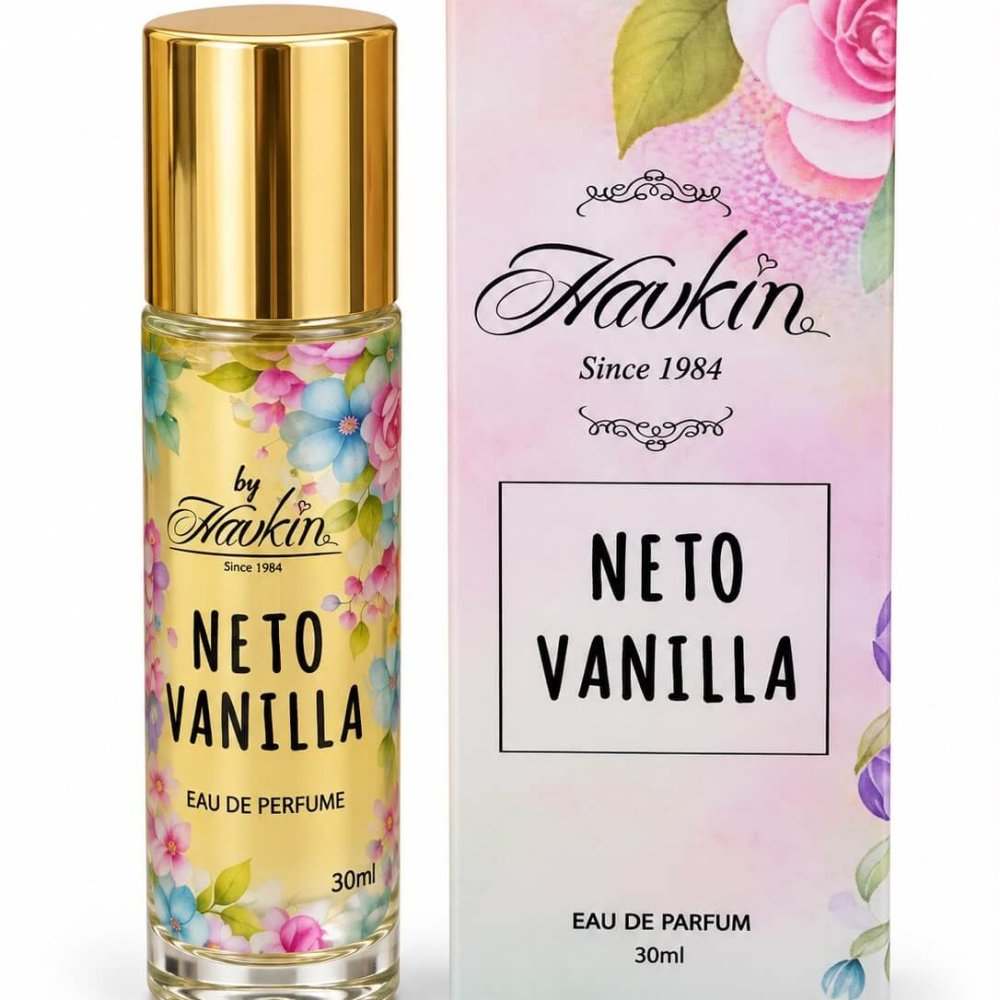 בושם NETO VANILA