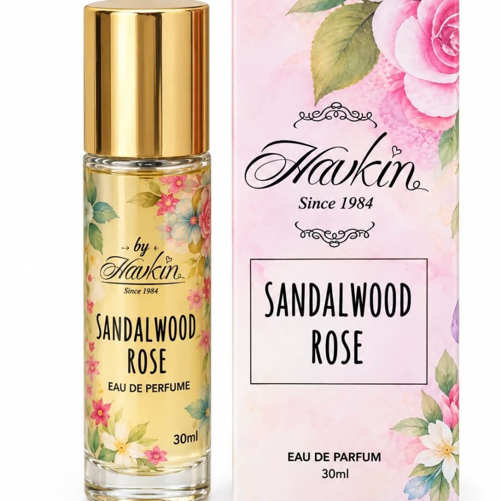 בושם SANDLWOOD ROSE