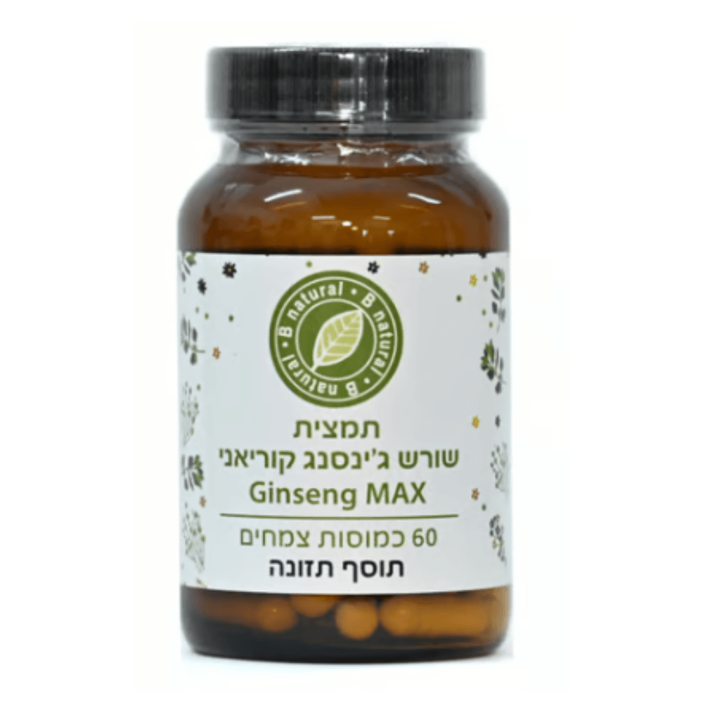 ג'ינסנג קוריאני