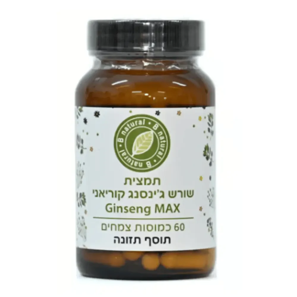 ג'ינסנג קוריאני