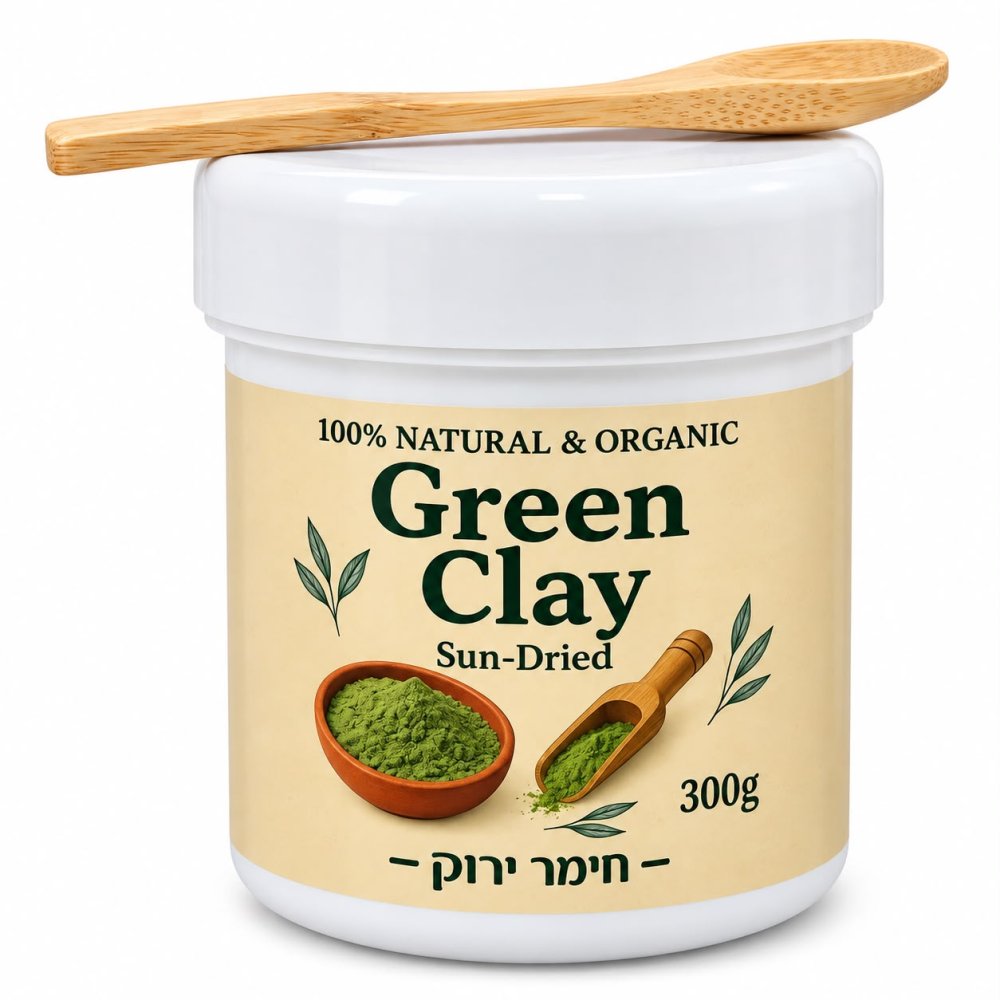 חימר ירוק