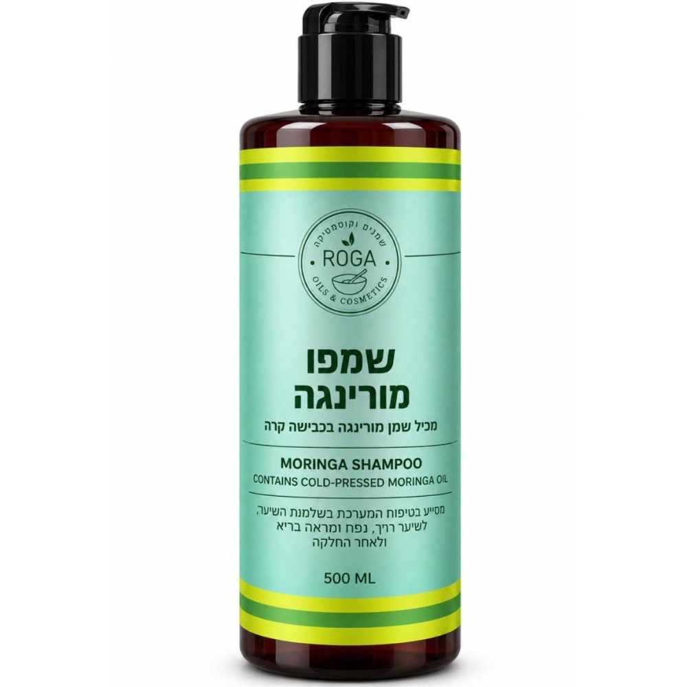 שמפו מורינגה